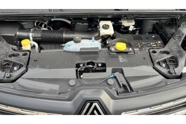 Silnik renault master M9FT716 95tys km kpl