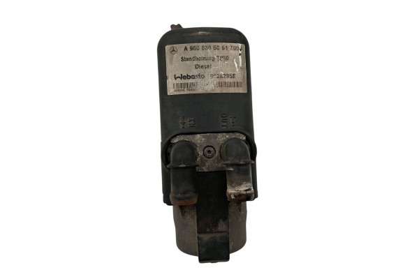 PARKING HEATER MERCEDES ACTROS MP4 ANTOS TP50 A9608305061 Catalog number of substitutes A9608305061 9026295E