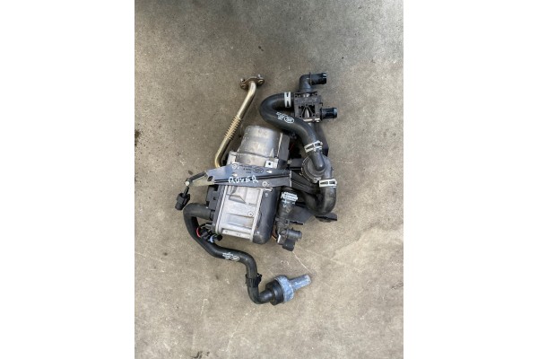 RANGE ROVER SPORT II 5 0 LIFT WEBASTO SET 18R