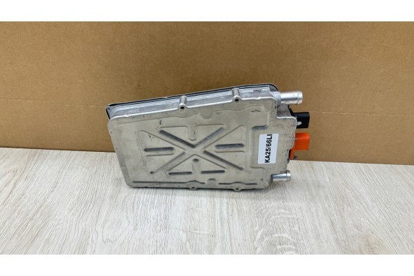PORSCHE TAYCAN 9J1 AUDI Q4 WEBASTO PARKING HEATER MODULE KA25 66LI Catalog number of the part 9J1963507E KA25 66LI