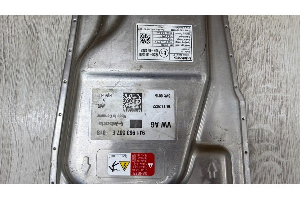 PORSCHE TAYCAN 9J1 AUDI Q4 WEBASTO PARKING HEATER MODULE KA25 66LI Car type passenger cars