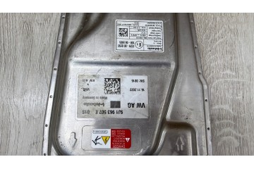 PORSCHE TAYCAN 9J1 AUDI Q4 WEBASTO PARKING HEATER MODULE KA25 66LI Car type passenger cars