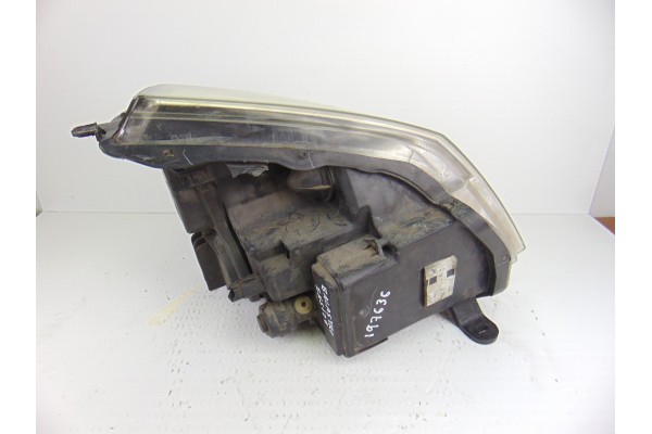 XENON FARO IZQUIERDO RENAULT VEL SATIS (BJ0) Initiale 2005 XENON 197636 RENAULT - 4