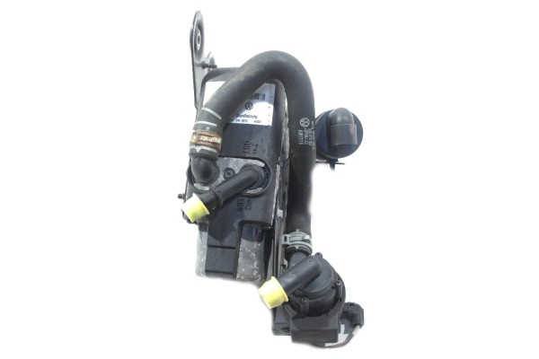 VW AUDI SEAT SKODA WEBASTO HEATING 5QA815005C Catalog number of the part VW AUDI SEAT SKODA WEBASTO OGRZEWANIE 5QA815005C