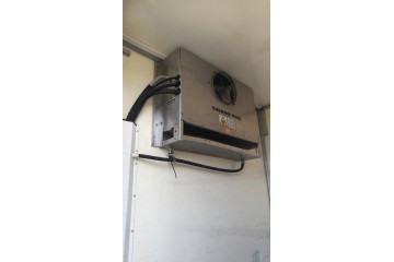 Thermo King V250 R404A 230V Refrigeration Unit Car type cargo vans trucks