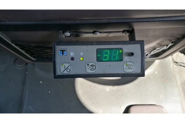 Unidad de Refrigeración Thermo King V250 R404A 230V