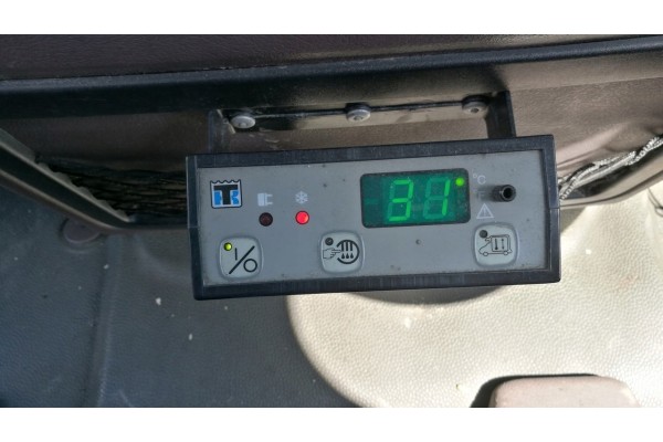 Unidad de Refrigeración Thermo King V250 R404A 230V