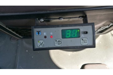 Unidad de Refrigeración Thermo King V250 R404A 230V