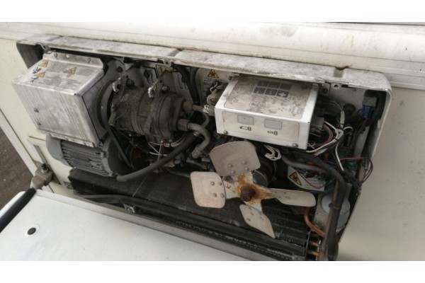 Unidad de Refrigeración Thermo King V250 R404A 230V