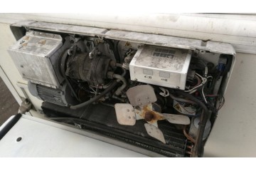 Unidad de Refrigeración Thermo King V250 R404A 230V
