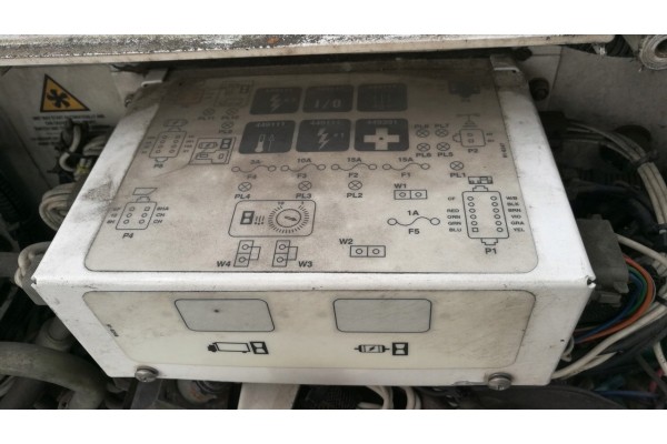 Unidad de Refrigeración Thermo King V250 R404A 230V