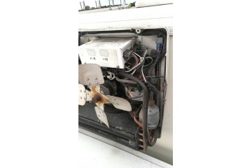 Unidad de Refrigeración Thermo King V250 R404A 230V