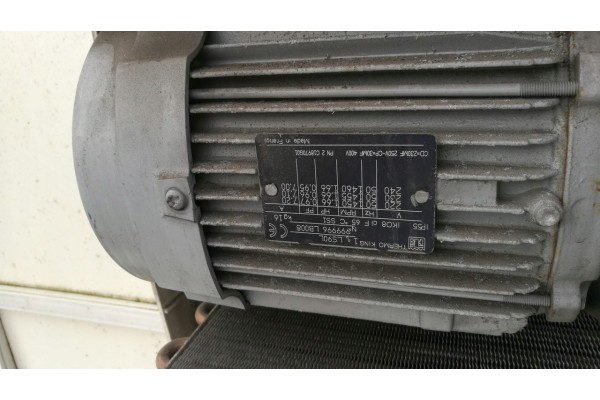 Unidad de Refrigeración Thermo King V250 R404A 230V