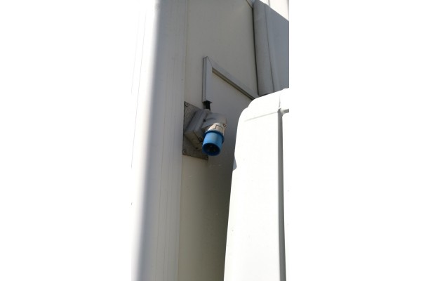 Unidad de Refrigeración Thermo King V250 R404A 230V
