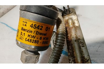 HEATING EBERSPACHER WEBASTO HYDRONIC II TOYOTA VERSO LIFT D5Z H Part manufacturer Toyota OE