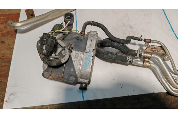HEATING EBERSPACHER WEBASTO HYDRONIC II TOYOTA VERSO LIFT D5Z H Car type passenger cars