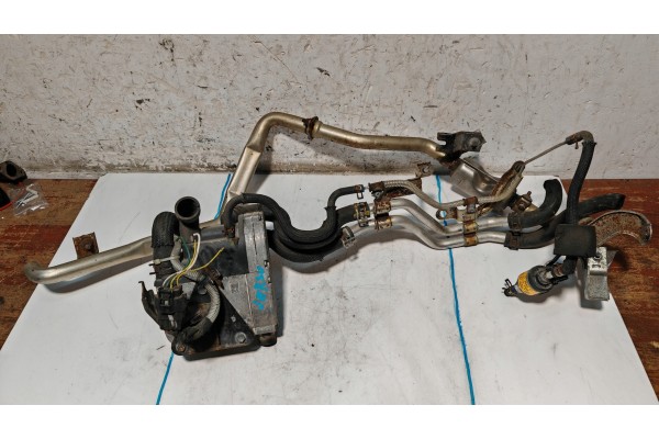 Calefacción Eberspacher Webasto Hydronic II Toyota Verso Lift D5Z-H