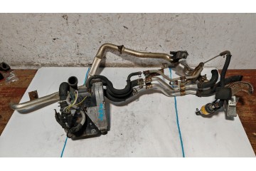 Calefacción Eberspacher Webasto Hydronic II Toyota Verso Lift D5Z-H