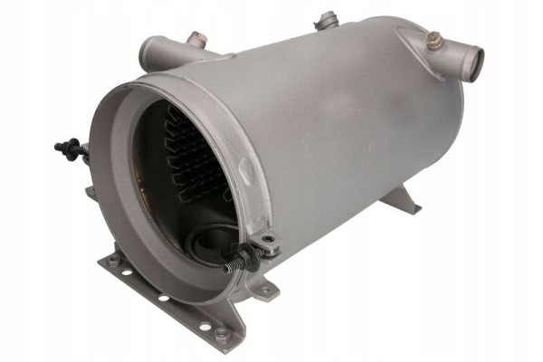 Heat exchanger WEBASTO 9810040A