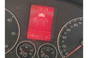 VOLKSWAGEN EOS (1F7)(2006) 2.0 TDI