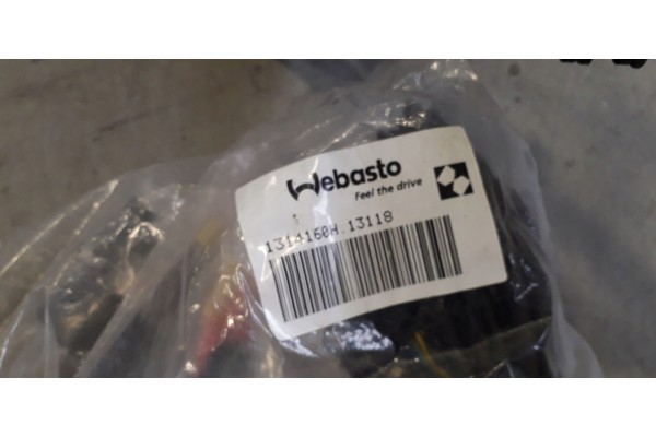 Webasto Thermo Top diesel VW Audi Q3 II 19 5QF815005AA Part manufacturer Volkswagen OE