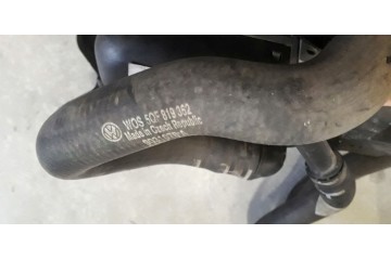 Webasto Thermo Top diesel VW Audi Q3 II 19 5QF815005AA Car type passenger cars