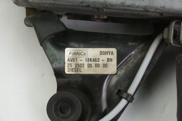 WEBASTO HEATING FORD TRANSIT CONNECT AV61 18K463 BN AV61 18K464 BL Catalog number of the part AV6118K463BN AV6118K464BL