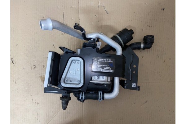 Autonomous heater Mercedes Benz GLC X254 Part manufacturer Mercedes Benz OE