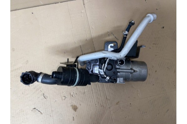 Autonomous heater Mercedes Benz GLC X254 Catalog number of the part A2545006000