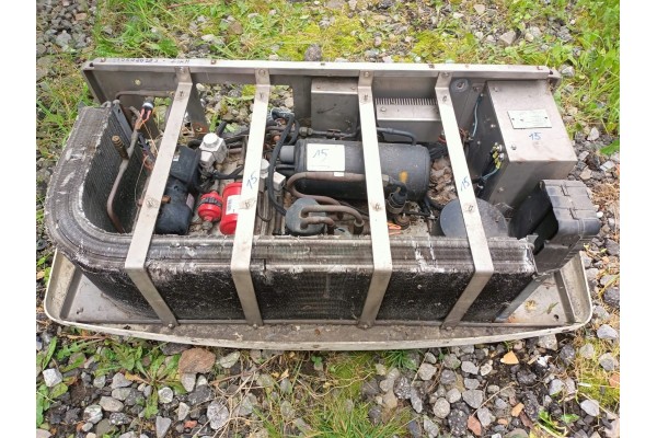 REFRIGERATION UNIT REFRIGERATED RELEC FROID TR32 NO 15 Catalog number of the part NR 15