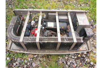 REFRIGERATION UNIT REFRIGERATED RELEC FROID TR32 NO 15 Catalog number of the part NR 15
