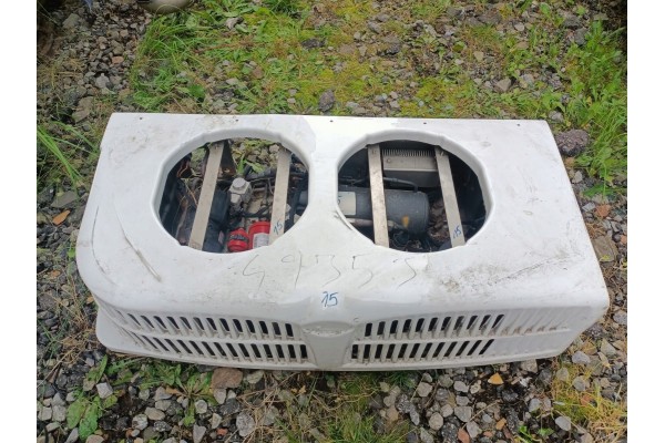 REFRIGERATION UNIT REFRIGERATED RELEC FROID TR32 NO 15 Part manufacturer Carrier