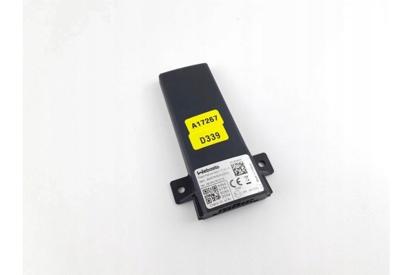 MERCEDES BENZ VITO VIANO W639 DRIVER WEBASTO 9039988A