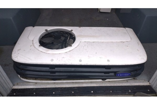 Unidad de Refrigeración Carrier Xarios 350 Nº 555/001