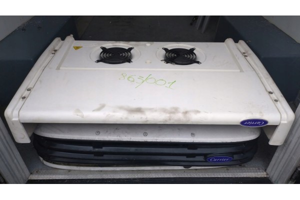 Unidad de Refrigeración Carrier Xarios 350 Nº 555/001