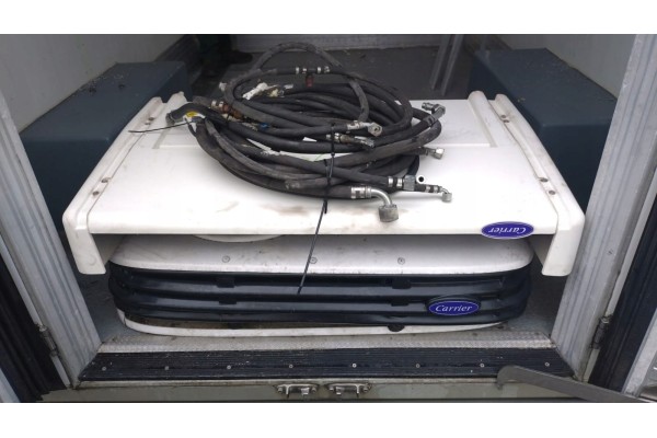 Unidad de Refrigeración Carrier Xarios 350 Nº 555/001