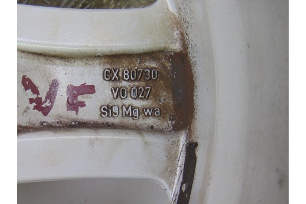 R17 LLANTA BMW SERIE X5 (E53) 3.0d R17 197885 BMW - 2