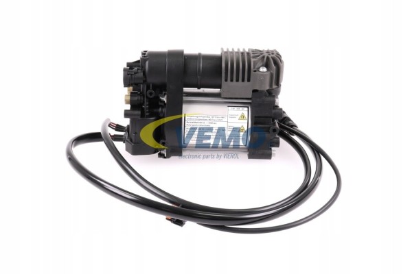 Compressor pneumatic system VEMO V45 52 0004 Catalog number of substitutes A Z Meisterteile AZMT 54 021 1057 ABAKUS 131 02 630 A