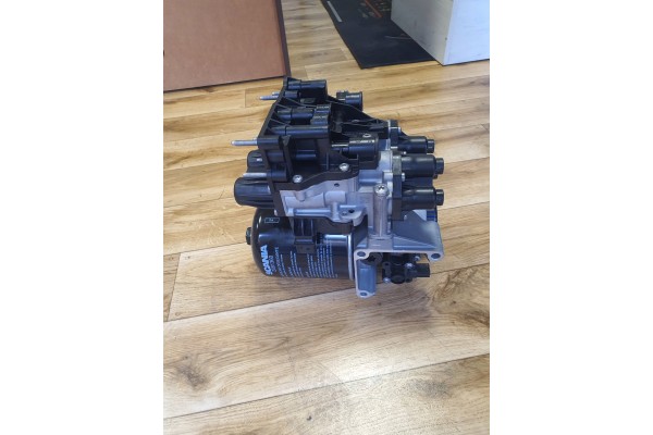 Dehumidifier APS SCANIA 2945812 WABCO 9325102300 double NEW Quality of parts according to GVO O original with manufacturer s log