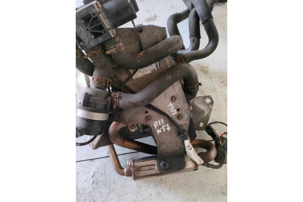 BMW F11 N57 Webasto Heater 9250302 Catalog number of the part BMW F11 N57 WEBASTO