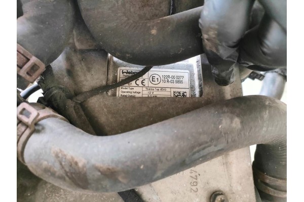 BMW F11 N57 WEBASTO 9250302