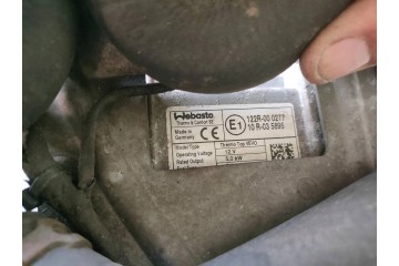 BMW F11 N57 WEBASTO 9250302