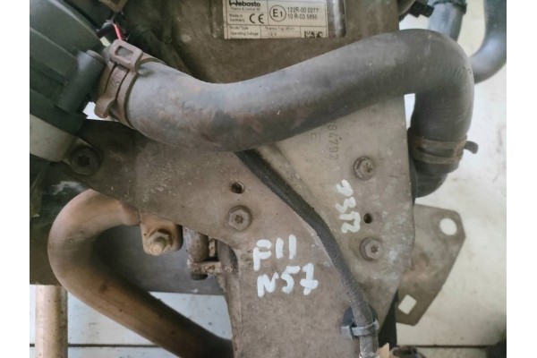 BMW F11 N57 WEBASTO 9250302