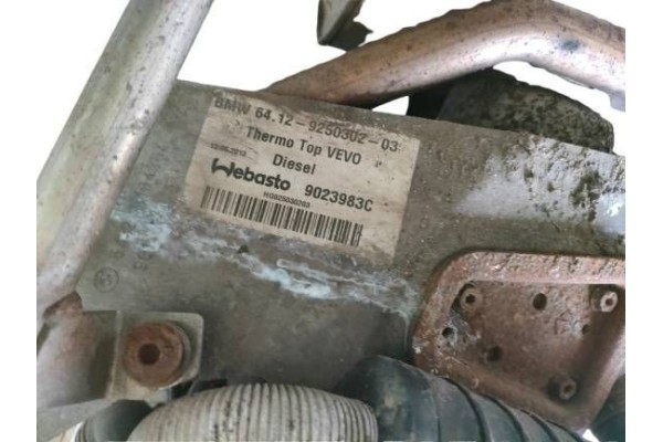 BMW F11 N57 WEBASTO 9250302