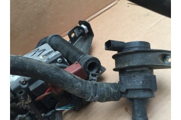 PORSCHE PANAMERA 970 Webasto Heater 970 572 205 19 97057220519 3 0D Catalog number of the part 97057220519