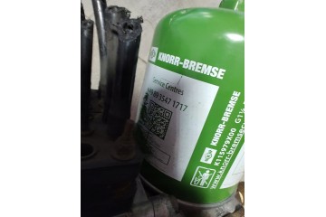 DEHUMIDIFIER BASE APM APS WABCO SCANIA R Catalog number of the part 2484686 2308777 9325100100 21 36