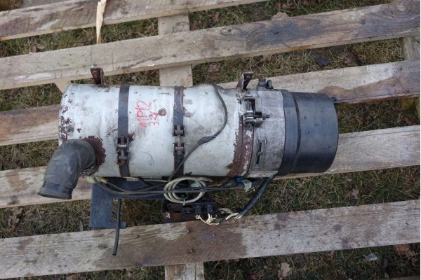PARKING HEATER DW 300 WEBASTO THERMO 300 DW300