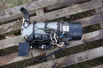 PARKING HEATER DW 300 WEBASTO THERMO 300 DW300 Catalog number of the part 23433WE