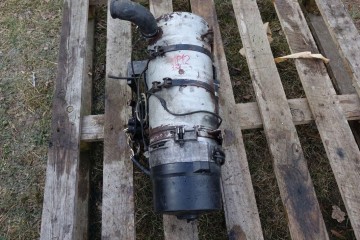Calefactor estacionario DW 300 Webasto Thermo 300 DW300