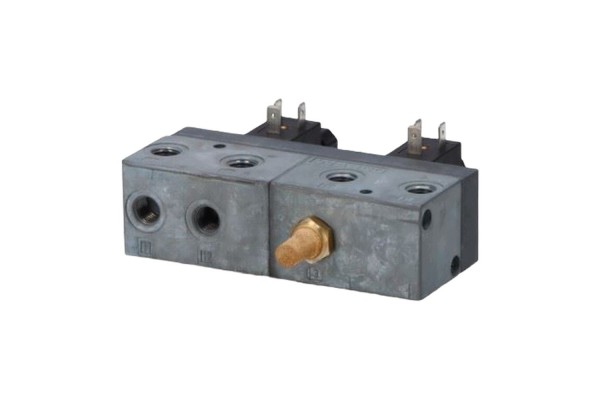 Solenoid valve 4 3 WABCO 4726000010 Packaging status original